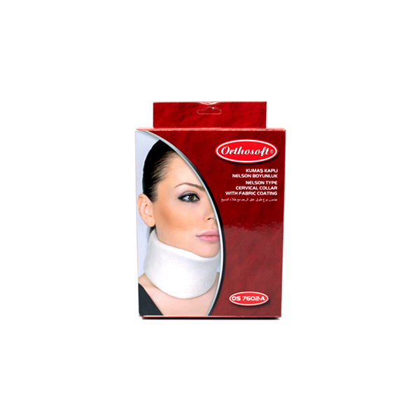Picture of NELSON TYPE CERVICAL COLLAR WITH FABRIC COATING