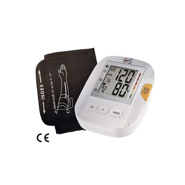 صورة  MED PLUS  FZ507B جهاز قياس ضغط الدم 